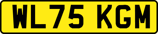 WL75KGM