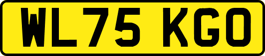WL75KGO