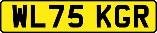 WL75KGR