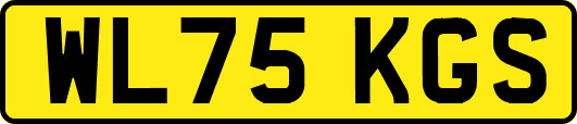 WL75KGS