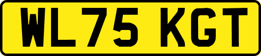 WL75KGT