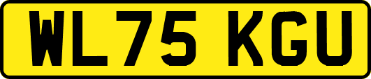 WL75KGU
