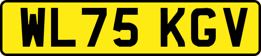 WL75KGV