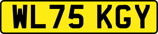WL75KGY