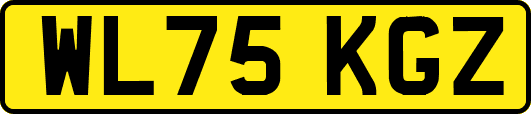 WL75KGZ