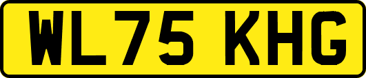WL75KHG