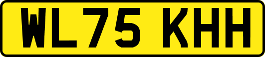 WL75KHH