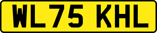 WL75KHL