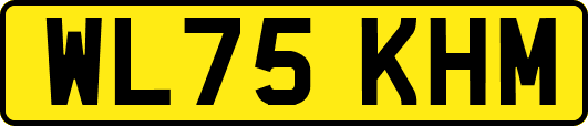 WL75KHM