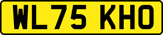 WL75KHO