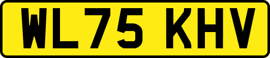WL75KHV