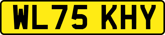 WL75KHY