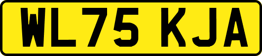 WL75KJA