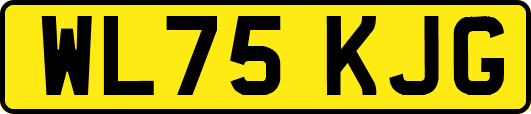WL75KJG