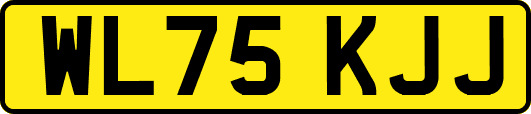 WL75KJJ
