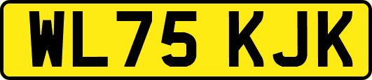 WL75KJK