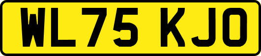 WL75KJO