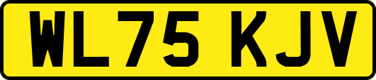 WL75KJV