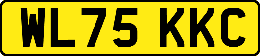 WL75KKC