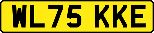 WL75KKE