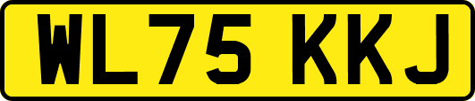 WL75KKJ
