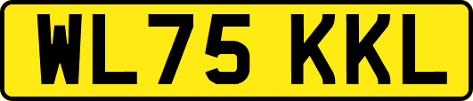 WL75KKL