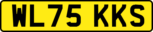 WL75KKS