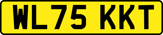 WL75KKT