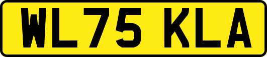 WL75KLA