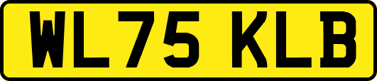WL75KLB