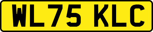 WL75KLC