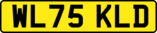 WL75KLD
