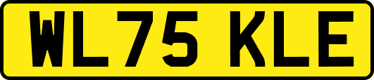 WL75KLE