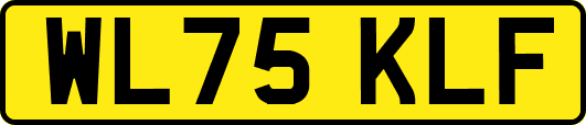 WL75KLF