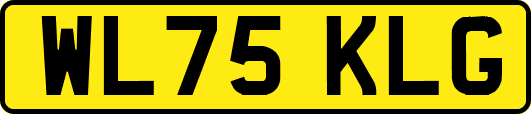 WL75KLG