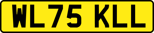 WL75KLL