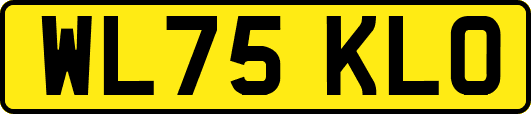 WL75KLO