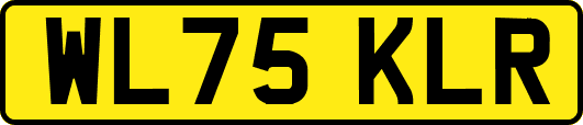 WL75KLR