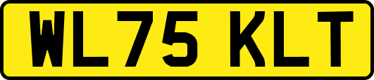 WL75KLT