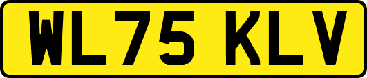 WL75KLV