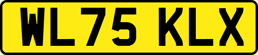 WL75KLX