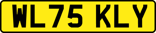 WL75KLY