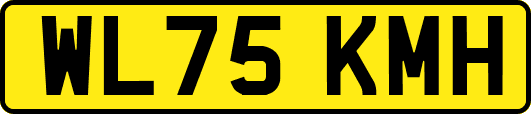 WL75KMH