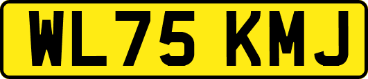 WL75KMJ