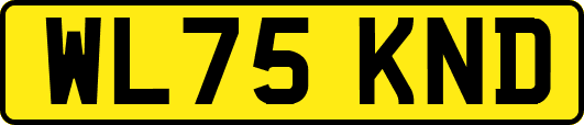 WL75KND