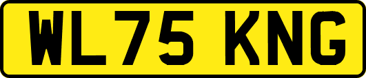 WL75KNG