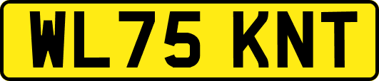 WL75KNT