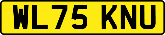 WL75KNU