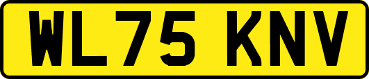WL75KNV