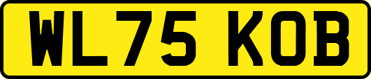 WL75KOB